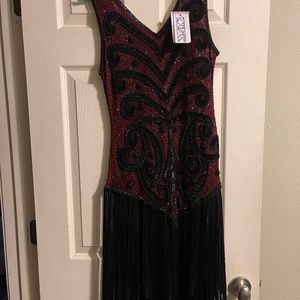 Vintage 20’s flapper dress
